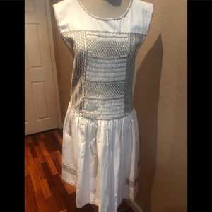 NWT Suno A-line dress